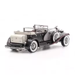 Duesenberg Model J 1935 Metal Earth Metal Earth MMS200 - 3