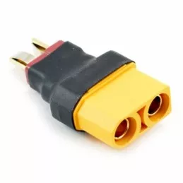Dean male adapter / female XT90  ET0856 - 1