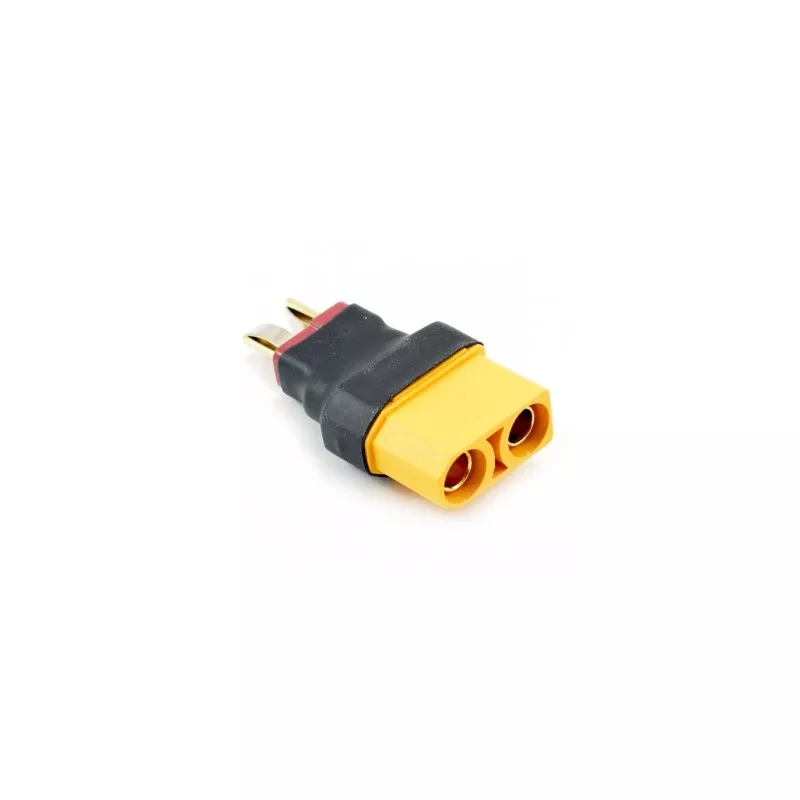Dean male adapter / female XT90  ET0856 - 1