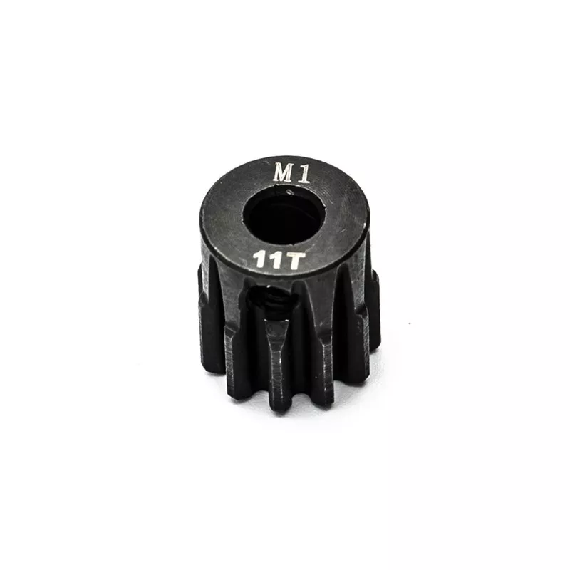 Pignon moteur 11T 1/8 5mm module 1 Konect Konect KN-180111 - 1