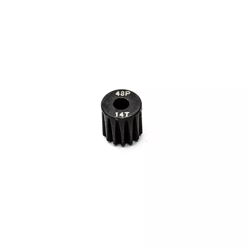 Pignon moteur 14T / 48dp Konect Hobbytech KN-184214 - 1