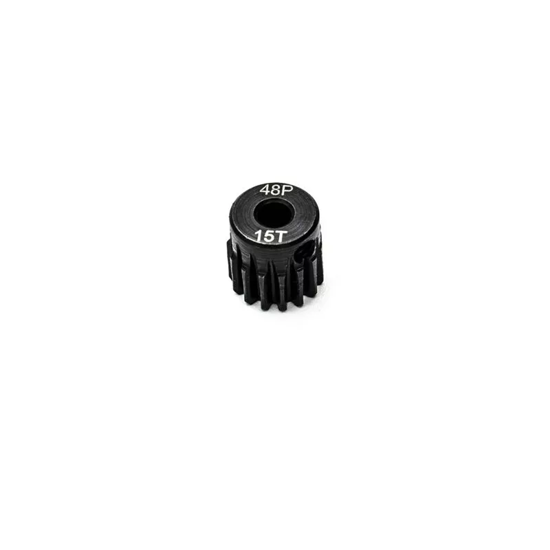 Pignon moteur 15T / 48dp Konect Hobbytech KN-184215 - 1