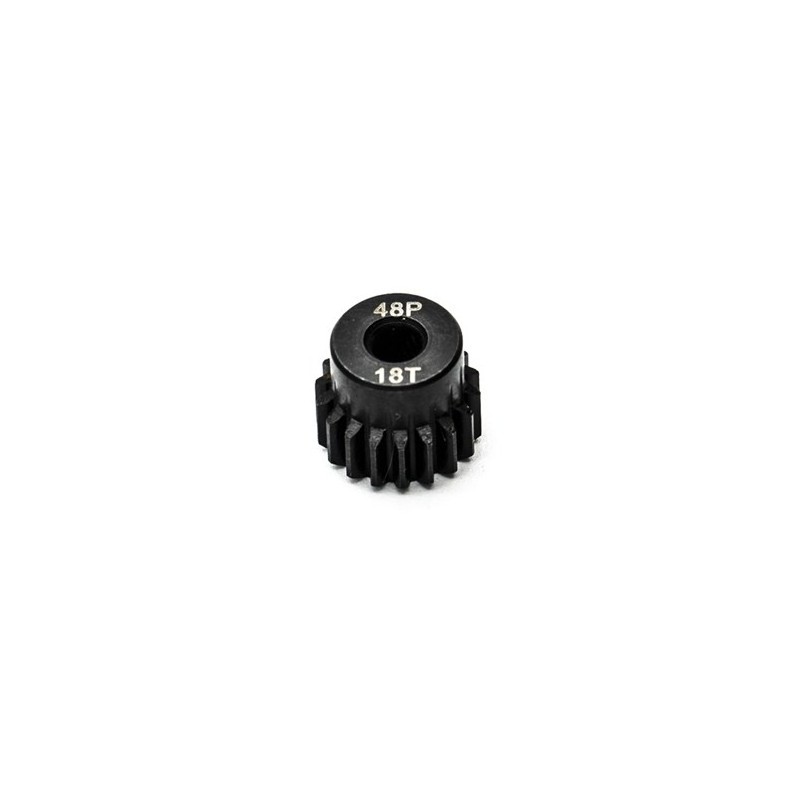 Pignon moteur 18T / 48dp Konect Hobbytech KN-184218 - 1