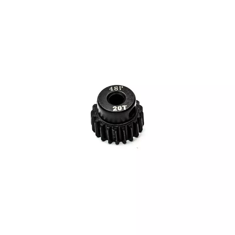 Pignon moteur 20T / 48dp Konect Hobbytech KN-184220 - 1