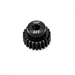 Pignon moteur 22T / 48dp Konect Hobbytech KN-184222 - 1
