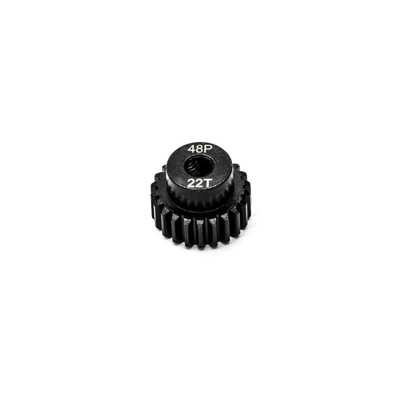 Pignon moteur 22T / 48dp Konect Hobbytech KN-184222 - 1