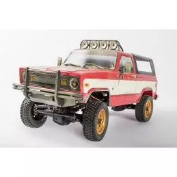 4x4 Americain Chevrolet TT RC Sport PUBG Pick-Up 1/12 RTR FTX  PUBG001 - 1