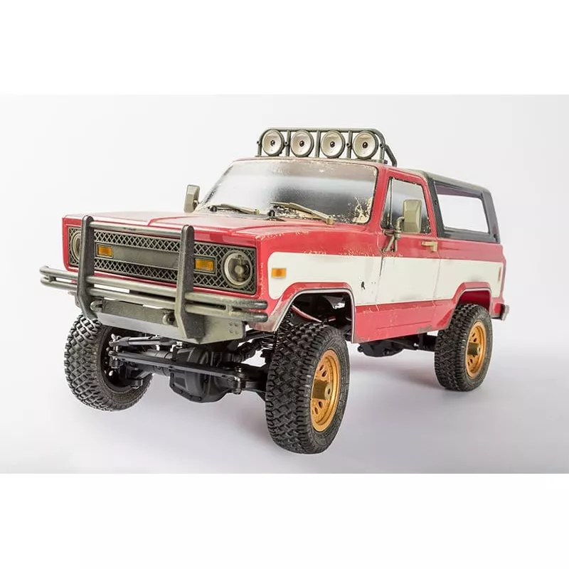 4x4 Americain Chevrolet TT RC Sport PUBG Pick-Up 1/12 RTR FTX  PUBG001 - 1