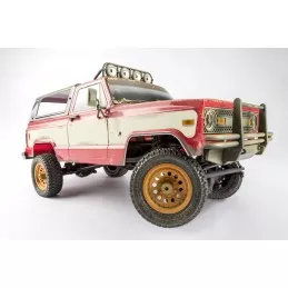 4x4 Americain Chevrolet TT RC Sport PUBG Pick-Up 1/12 RTR FTX  PUBG001 - 4