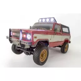 4x4 Americain Chevrolet TT RC Sport PUBG Pick-Up 1/12 RTR FTX  PUBG001 - 5