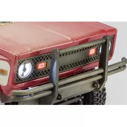 4x4 Americain Chevrolet TT RC Sport PUBG Pick-Up 1/12 RTR FTX  PUBG001 - 9