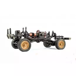 4x4 Americain Chevrolet TT RC Sport PUBG Pick-Up 1/12 RTR FTX  PUBG001 - 12