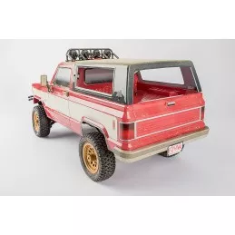 4x4 Americain Chevrolet TT RC Sport PUBG Pick-Up 1/12 RTR FTX  PUBG001 - 14