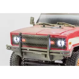 4x4 Americain Chevrolet TT RC Sport PUBG Pick-Up 1/12 RTR FTX  PUBG001 - 16