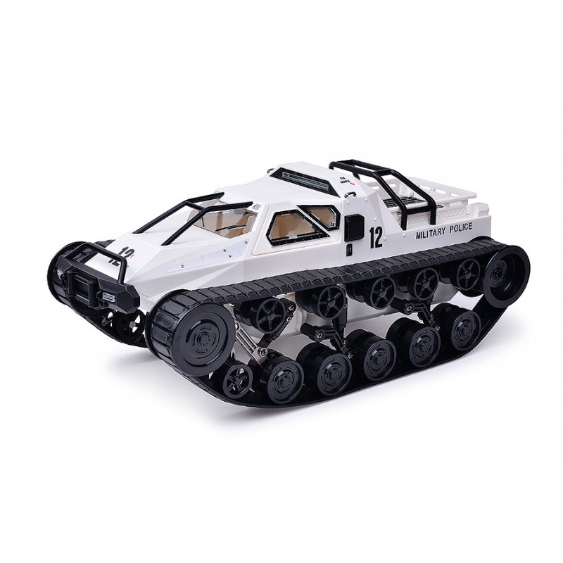 Tank Crawler Blanc RTR 1/12 Scientific-MHD FTX0600W - 1