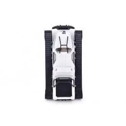 Tank Crawler White RTR 1/12 Scientific-MHD FTX0600W - 5