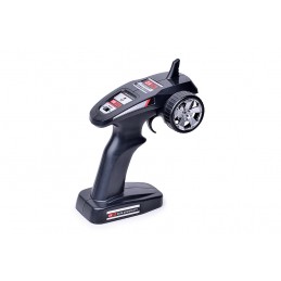 Tank Crawler Blanc RTR 1/12 Scientific-MHD FTX0600W - 9