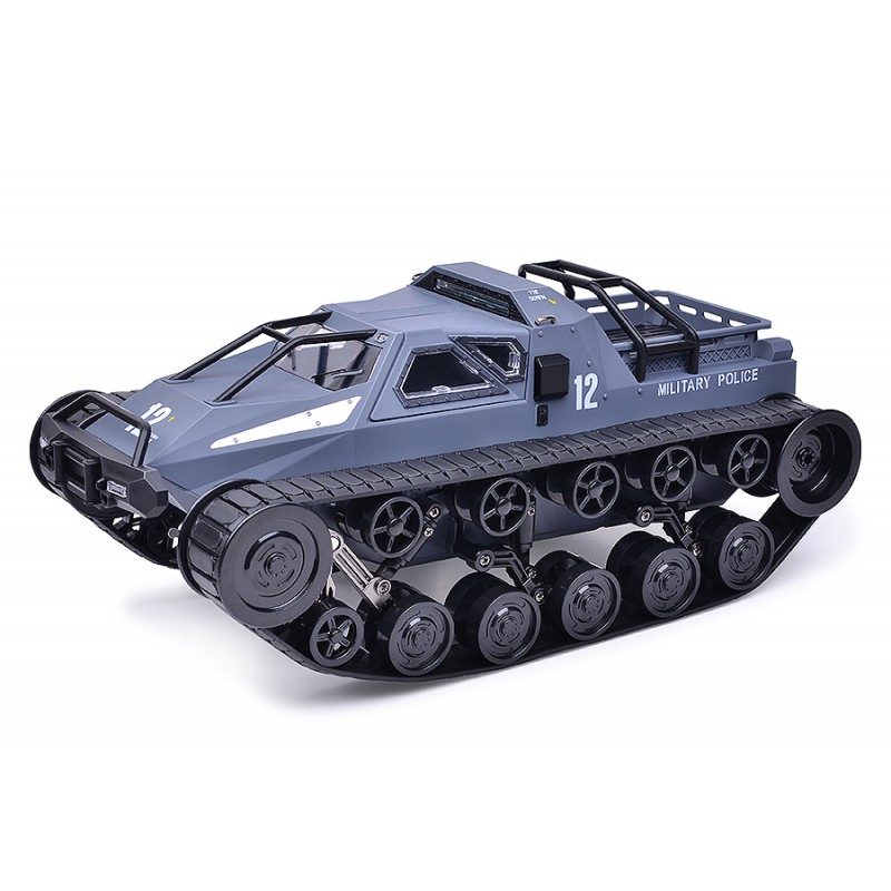 Tank Crawler Grey RTR 1/12 Scientific-MHD FTX0600GY - 1