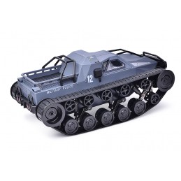 Tank Crawler Grey RTR 1/12 Scientific-MHD FTX0600GY - 2