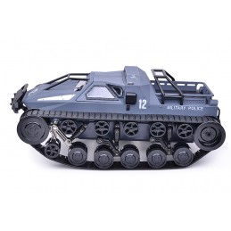 Tank Crawler Grey RTR 1/12 Scientific-MHD FTX0600GY - 3