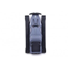 Tank Crawler Gris RTR 1/12 Scientific-MHD FTX0600GY - 7