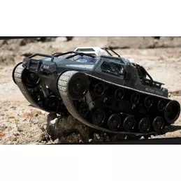 Tank Crawler Camouflage RTR 1/12 Scientific-MHD FTX0600C - 4
