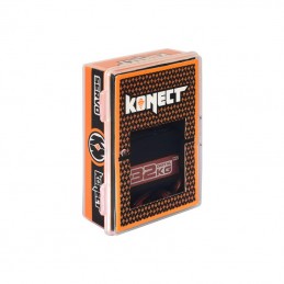 Servo 3210HVRX 32kg-0.10s Konect metal gables Konect KN-3210HVRX - 3