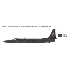 Lockheed TR-1A/B 1/48 Italeri Italeri I2809 - 5