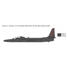 Lockheed TR-1A/B 1/48 Italeri Italeri I2809 - 7