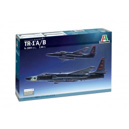Lockheed TR-1A/B 1/48 Italeri Italeri I2809 - 2