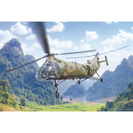 Helico H-21C Gunship 1/48 Italeri Italeri I2774 - 1