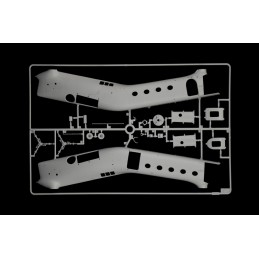 Helico H-21C Gunship 1/48 Italeri Italeri I2774 - 9
