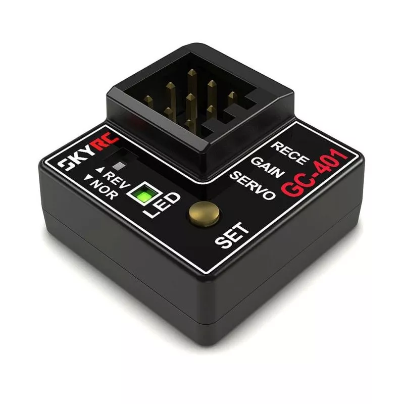 Gyroscope car GC401 SkyRC SkyRC SK-600068-02 - 1