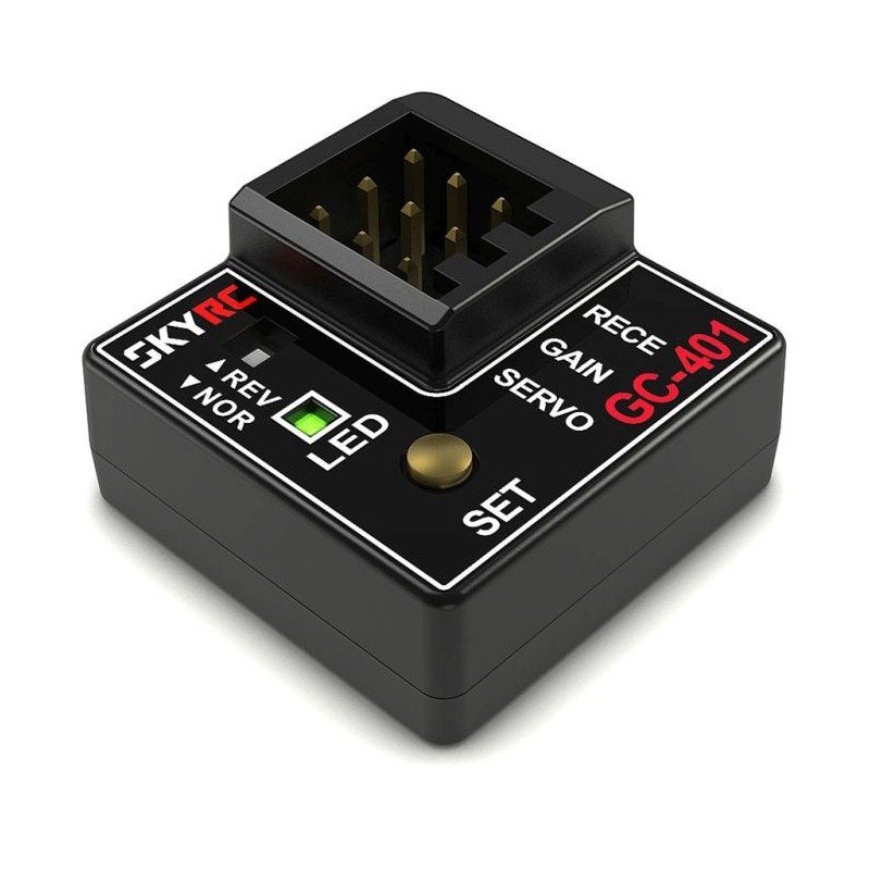 Gyroscope voiture GC401 SkyRC SkyRC SK-600068-02 - 1
