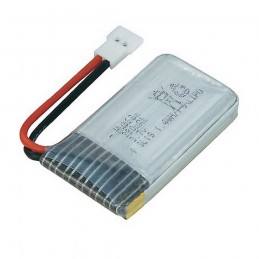 Li-Po 400mAh 1S 3.7V for Fun2Fly T2M T4517/01 - 1