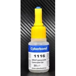 Colle cyano EPP / Styro 20g Cyberbond T2M CY1116 - 1