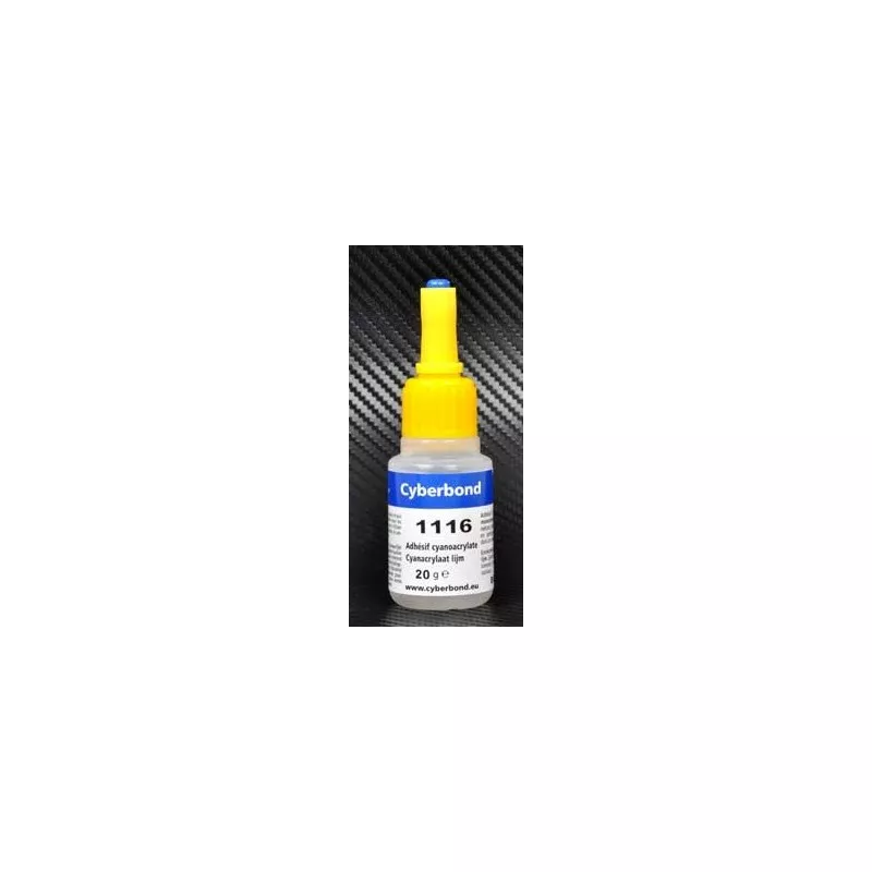 Glue cyano EPP / Styro 20g Cyberbond T2M CY1116 - 1