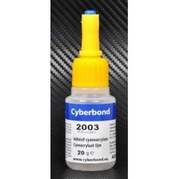 Universal cyano colle 20g Cyberbond T2M CY2003 - 1