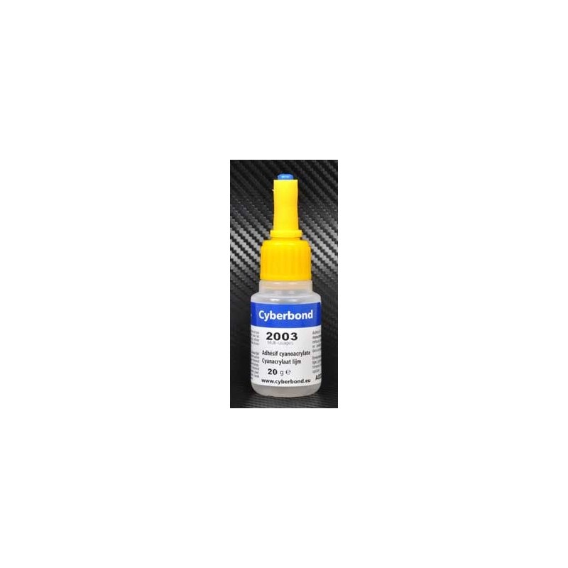 Universal cyano colle 20g Cyberbond T2M CY2003 - 1