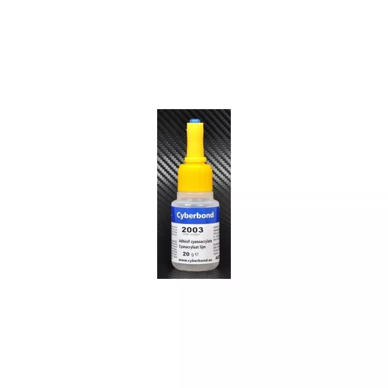 Universal cyano colle 20g Cyberbond T2M CY2003 - 1
