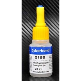 Thick cyano glue 20g Cyberbond T2M CY2150 - 1