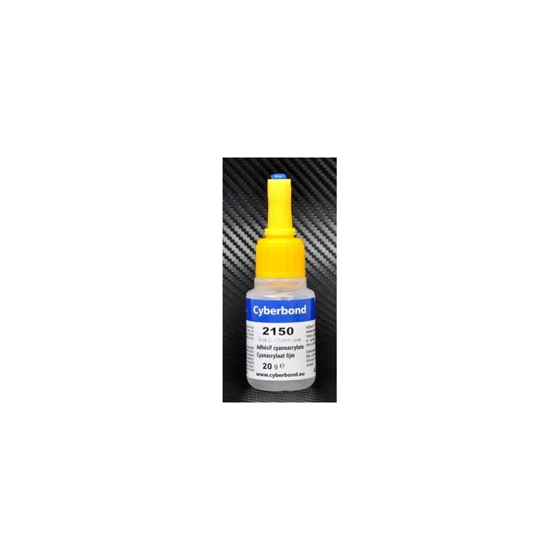 Thick cyano glue 20g Cyberbond T2M CY2150 - 1