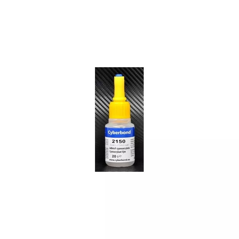 Thick cyano glue 20g Cyberbond T2M CY2150 - 1