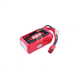 Li - Po 850mAh 35 c 3S 11 .1V (JST) Kypom Kypom Batteries KT850/35-3S - 2