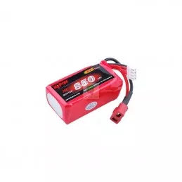 Li - Po 850mAh 35 c 3S 11 .1V (JST) Kypom Kypom Batteries KT850/35-3S - 2
