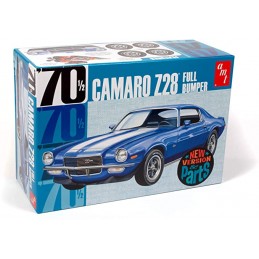 Camaro Z28 Full Bumper 1970 1/25 AMT  AMT1155/12 - 1