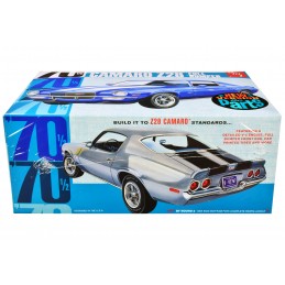 Camaro Z28 Full Bumper 1970 1/25 AMT  AMT1155/12 - 2