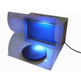 Cabine de peinture 220V BD-512A Fengda Scientific-MHD BD-512A - 2