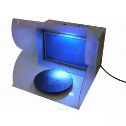 Paint booth 220V BD-512A Fengda Scientific-MHD BD-512A - 2