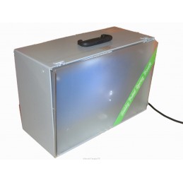 Paint booth 220V BD-512A Fengda Scientific-MHD BD-512A - 3